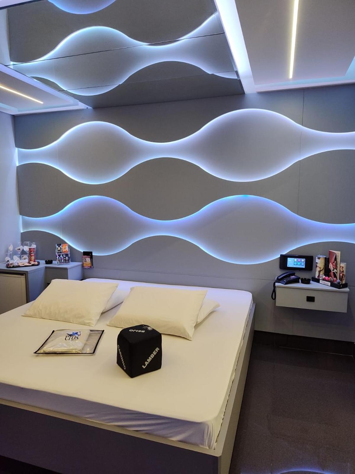 Eros Motel Cuiabá Eksteriør billede