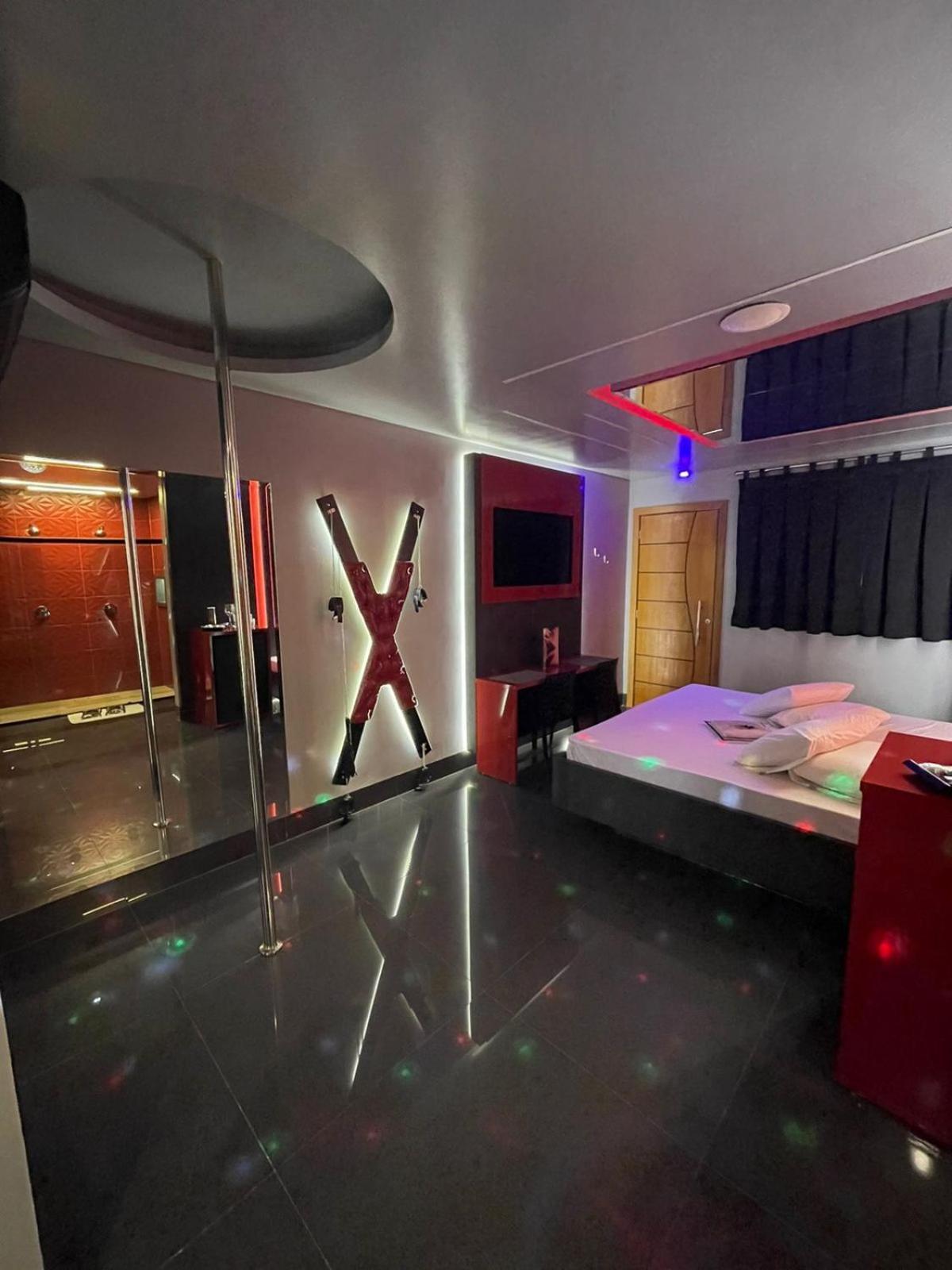 Eros Motel Cuiabá Eksteriør billede